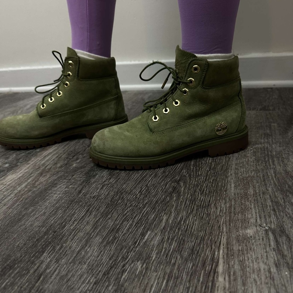 Timberland boots